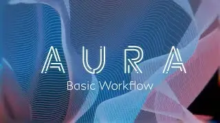 Aura for After Effects Basic Workflow Tutorial