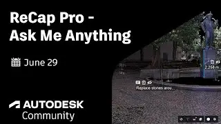 ReCap Pro: Ask Me Anything - Community Conversations