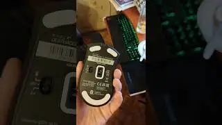 Новый грызун от Razer Deathadder v2X hyperspeed