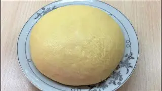 Лучшее Тесто Для Жареных Пирожков!