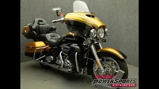2015 HARLEY DAVIDSON FLHTKSE CVO ULTRA LIMITED W/ABS - National Powersports Distributors