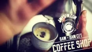 Coffee Shop on amysfm.com