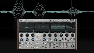 Opal Morphing Synth Sound Examples | UAD Instruments