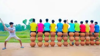 Very Special Trending Funny Comedy Video 2023😂Amazing Comedy Video 2023 Episode 55 By 