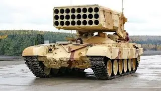 Russian MLRS Systems Missiles Arsenal