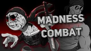 История Безумия 5: Побег Сэнфорда / Madness Combat