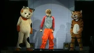 Gackt vs Neko