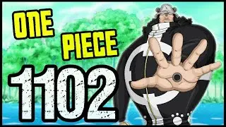 One Piece Chapter 1102 Review Cant Go Back