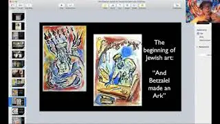 Shoshannah Brombacher - Jewish Art - club EtCetera online