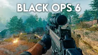 Black Ops 6 Full Campaign (Max Graphics PC)