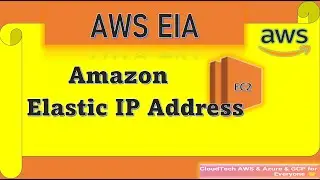 AWS elastic IPs addresses deep learning | AWS elastic IPs | AWS static IPs