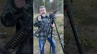 Unleash Your Shooting Skills with the BOG DEATH GRIP Tripod