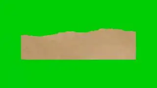 tape labels green screen|| paper green screen animation