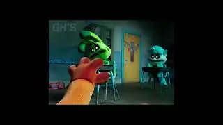 REAL TEACHER - POPPY PLAYTIME CHAPTER 3 | GH'S ANIMATION