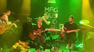 Сурганова и Оркестр. Милая девочка. Москва 15.12.2021