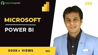 Mastering Microsoft Power BI | Introduction to Power BI | Tutorialspoint