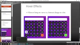 Students Projects # 50 || How to Make a Scientific Calculator Using HTML,CSS & JavaScript ||