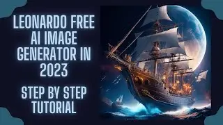 Exploring Leonardo's Free AI Image Generator | How to Use Leonardo | Step-by-Step Guide | fari22 |
