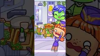 Joy i like green omg || Avatar world 