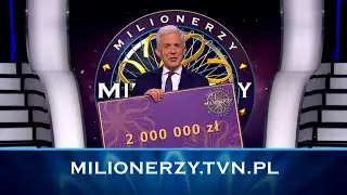 Zgłoś się i zagraj o 2 MILIONY ZŁOTYCH! 🤑 | Milionerzy