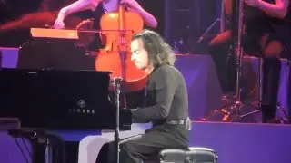 Yanni Live Keys To Imagination / Felitsa 2016 Los Angeles