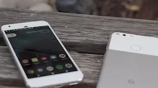 Google Pixel - 5 Reasons to upgrade from a Nexus!