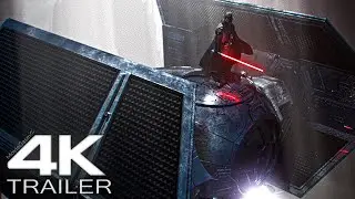 STAR WARS: JEDI SURVIVOR (2023) Official Trailer | 4K UHD