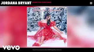 Jordana Bryant - Home for Christmas (Official Audio)