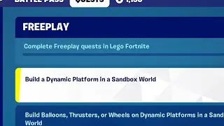 Build a Dynamic Platform in a Sandbox World