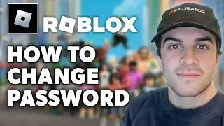 Roblox PS4/PS5: How to Change Password Tutorial (Full 2024 Guide)