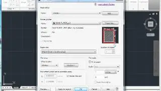 AutoCAD 2011 - 16 Plotting: 01 Hızlı Baskı Almak