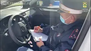 Полицейская погоня со стрельбой