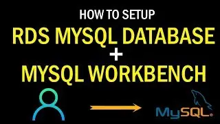 AWS RDS MySQL Database Setup | Step by Step Tutorial