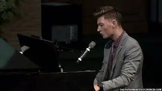 Рувим Стуков "Я с тобой, пойдешь ли через реки "
