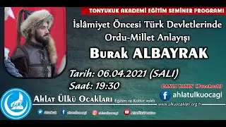 İslâmiyet Öncesi Türk Devletlerinde Ordu-Millet Anlayışı