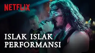 Barış Akarsu Merhaba | Islak Islak Performansı | Netflix