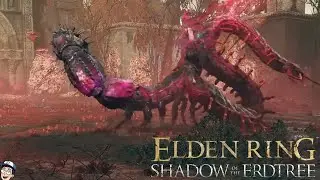 ELDEN RING SHADOW OF THE ERDTREE ▶ РОМИНА СВЯТАЯ #5