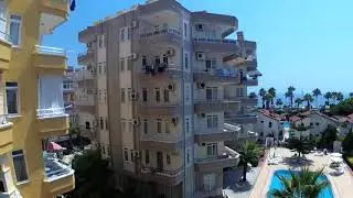 Turkey Mahutlar. Apartment 2 + 1 FIRST LINE. Price 48 000 Euro