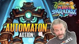 (Hearthstone) Automaton Action