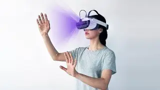 Pico Neo 3 Pro | Отслеживание рук See Ultraleap | VR GAMECLUB