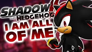 Shadow The Hedgehog - 