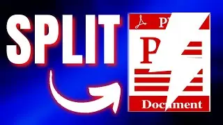 How To Split PDF Pages Into Separate Files For Free