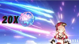 My Last wishes for Zhongli Banner.......