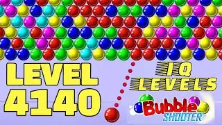 Bubble Shooter Gameplay | bubble shooter game level 4140 | Bubble Shooter Android Gameplay 