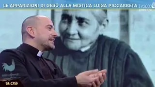 Le apparizioni di Gesù alla mistica Luisa Piccarreta