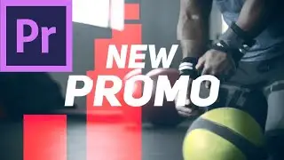 Sports Opener template Premiere Pro