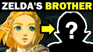 The Zelda character Nintendo forgot about