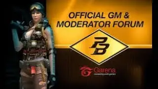 GM Bagi-Bagi Char PB Garena Asli No Tipu 100%Aman 2017IPart 2