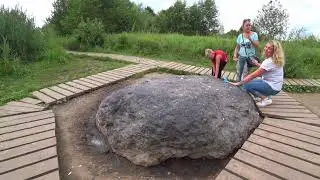 ПУТЕШЕСТВИЕ В ПЕРЕСЛАВЛЬ - ЗАЛЕССКИЙ / JOURNEY TO PERESLAVL - ZALESSKY