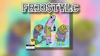Jadę se na wolno FR33$T¥L€ - Young Seba x CHNR x Dreez